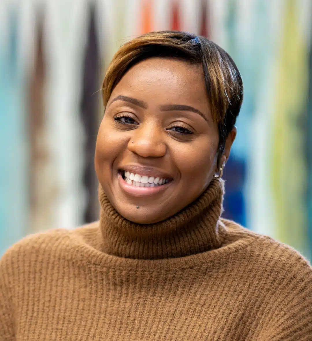 Portia Brock, LCPC